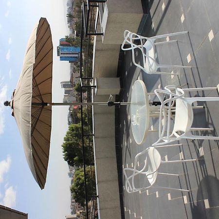 Oasis Hotel Apartment Αντίς Αμπέμπα Εξωτερικό φωτογραφία