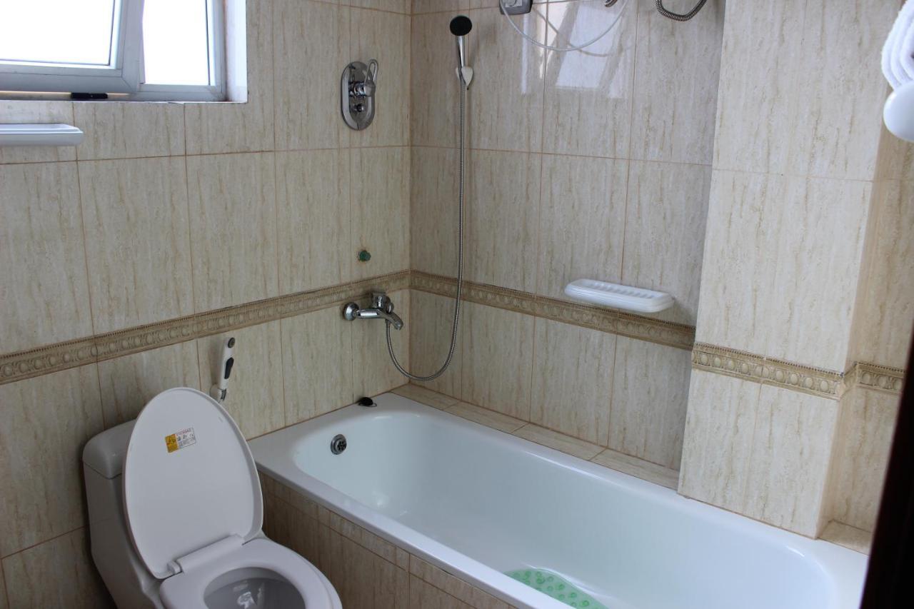 Oasis Hotel Apartment Αντίς Αμπέμπα Εξωτερικό φωτογραφία