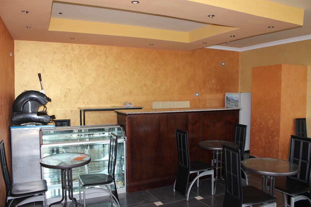 Oasis Hotel Apartment Αντίς Αμπέμπα Εξωτερικό φωτογραφία