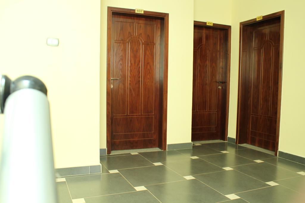 Oasis Hotel Apartment Αντίς Αμπέμπα Εξωτερικό φωτογραφία