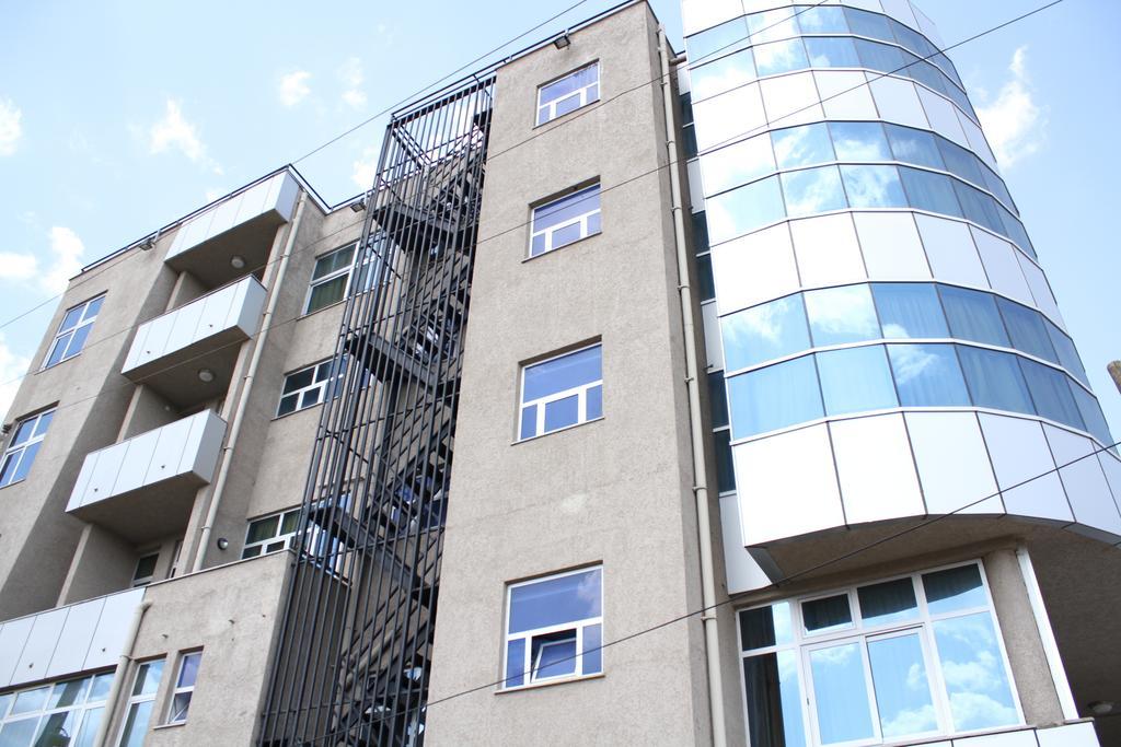 Oasis Hotel Apartment Αντίς Αμπέμπα Εξωτερικό φωτογραφία