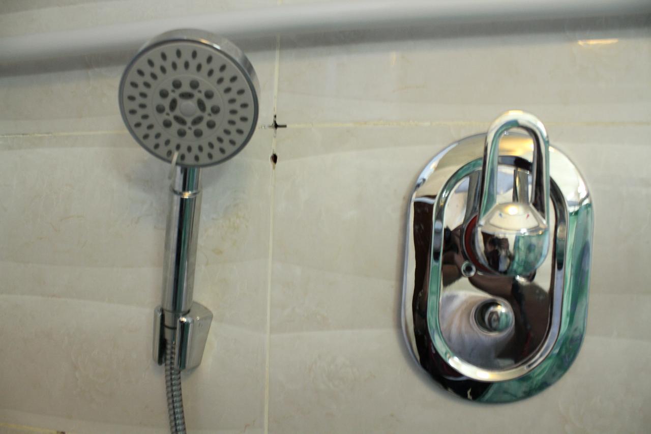 Oasis Hotel Apartment Αντίς Αμπέμπα Δωμάτιο φωτογραφία