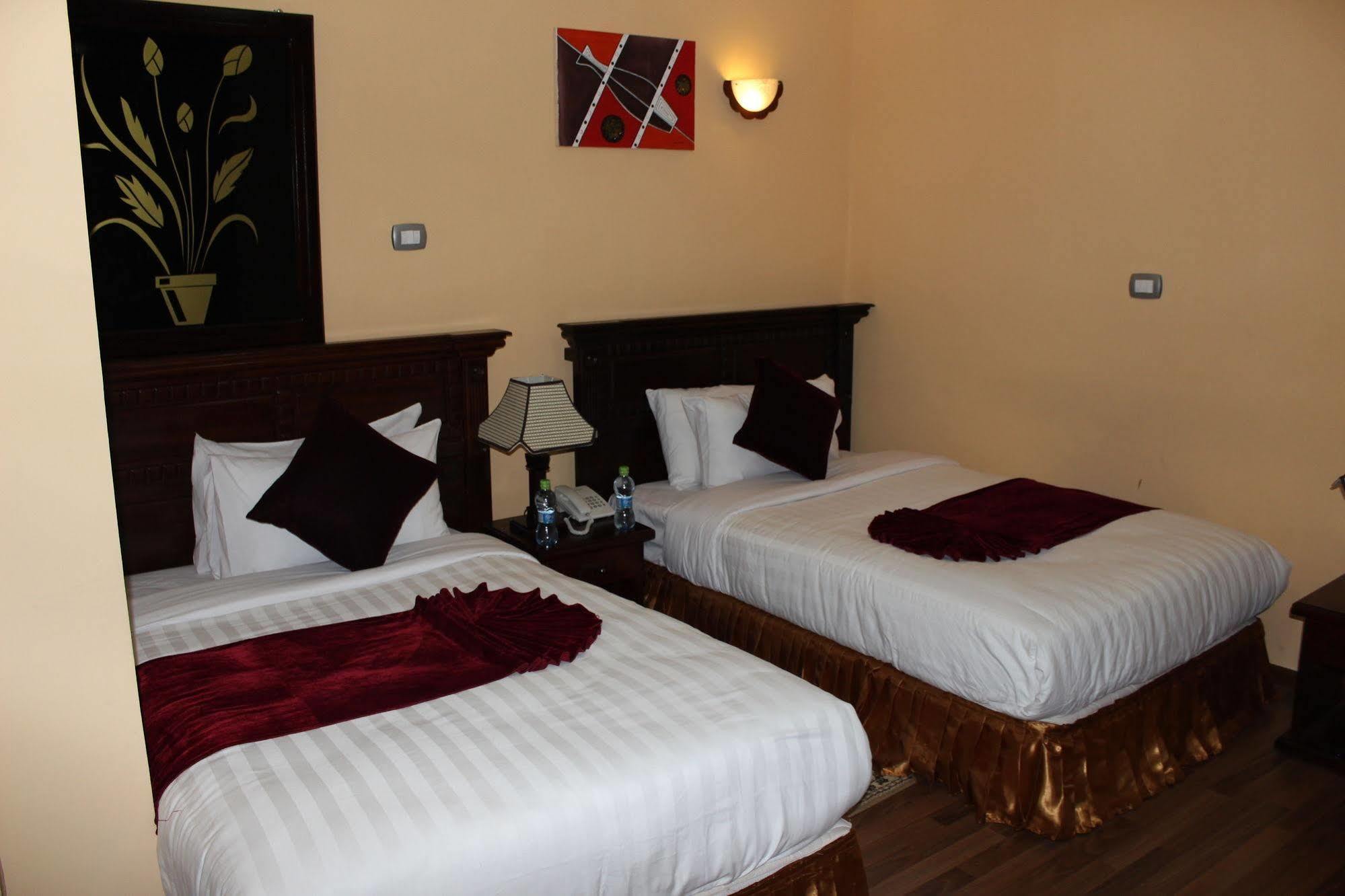 Oasis Hotel Apartment Αντίς Αμπέμπα Εξωτερικό φωτογραφία