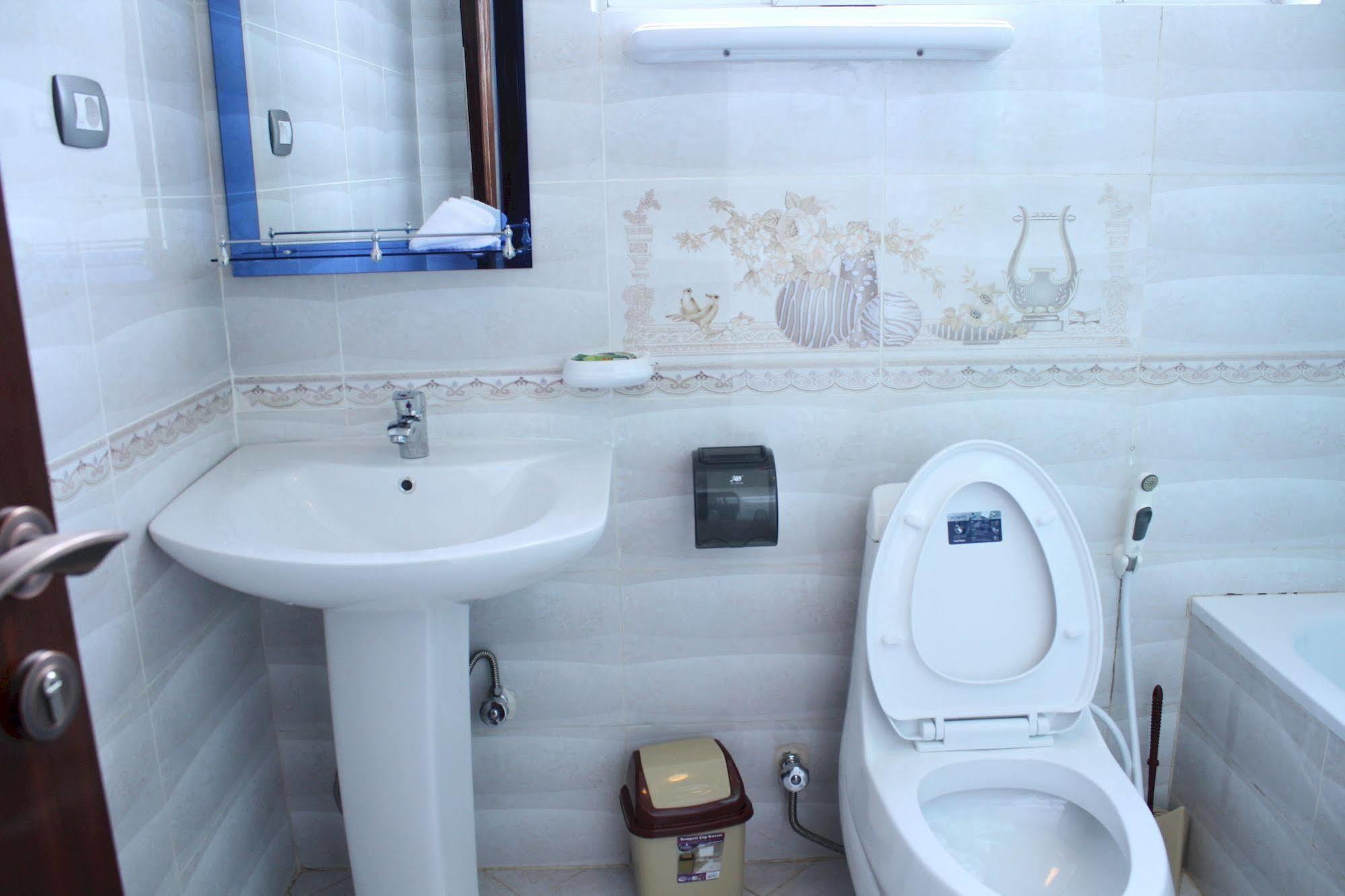 Oasis Hotel Apartment Αντίς Αμπέμπα Εξωτερικό φωτογραφία