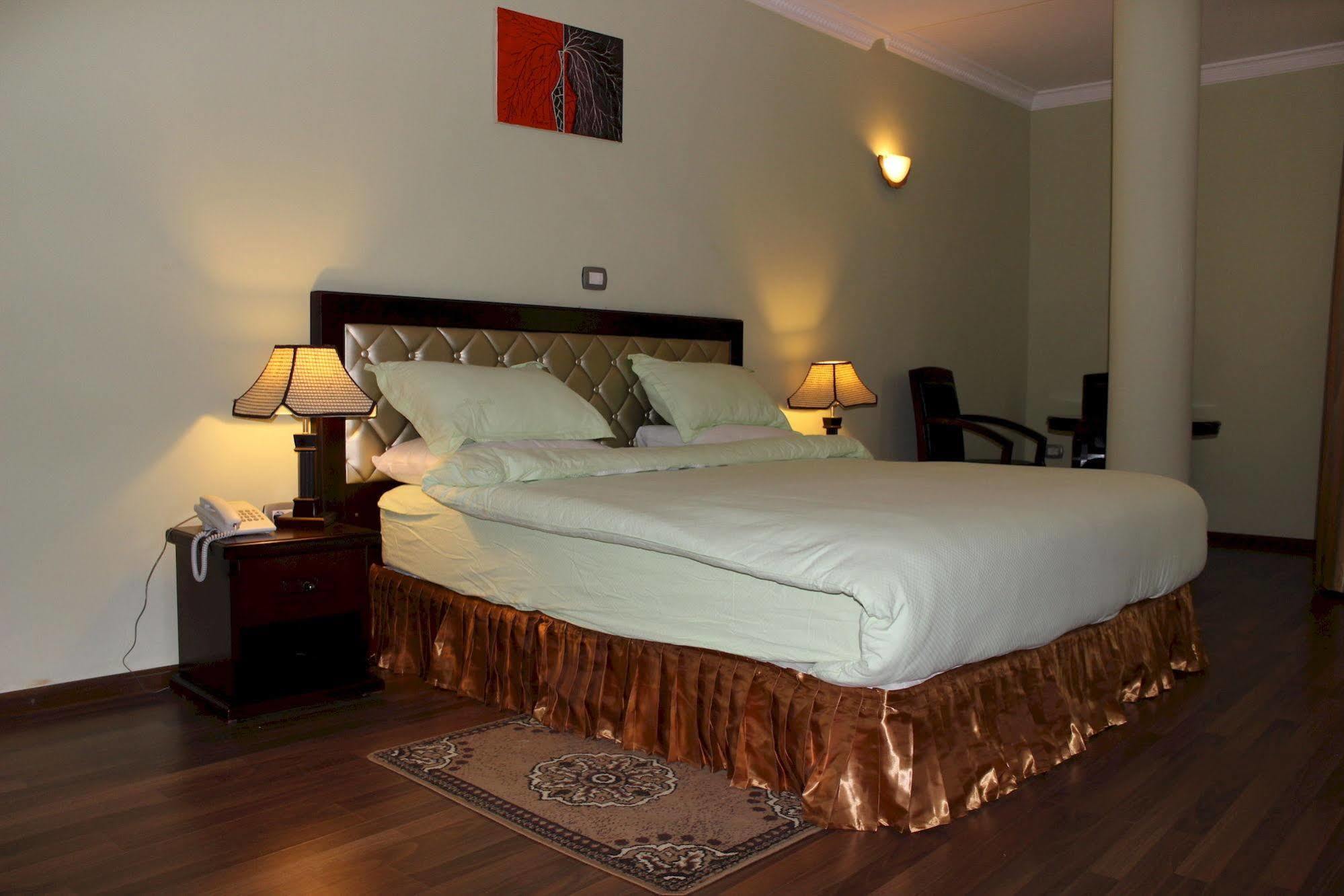 Oasis Hotel Apartment Αντίς Αμπέμπα Εξωτερικό φωτογραφία