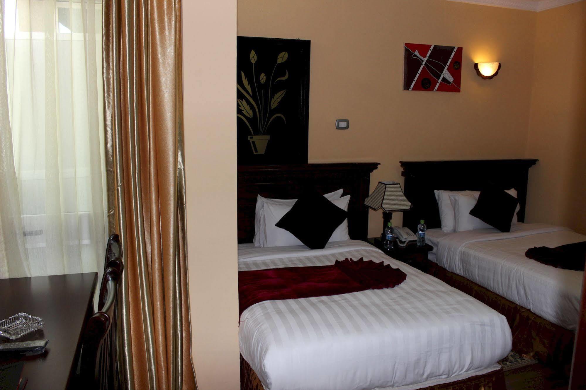 Oasis Hotel Apartment Αντίς Αμπέμπα Εξωτερικό φωτογραφία